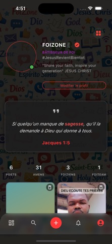 FoiZone screenshot