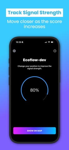 SmartFinder: Find Your Device iPhone screenshot