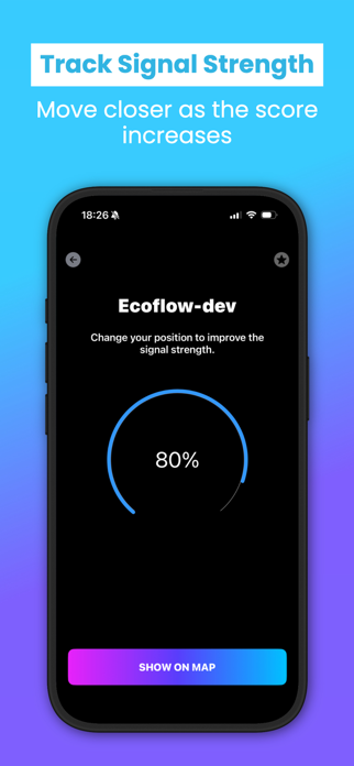 SmartFinder: Find Your Device Screenshot 2 of 4