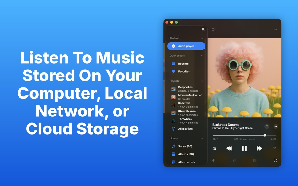 #1. Evermusic (macOS) 게시자: EVERAPPZ SL