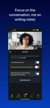 Zoom Workplace screenshot 3