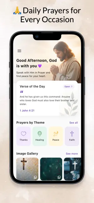 Daily Prayers: All Occasions screenshot 1