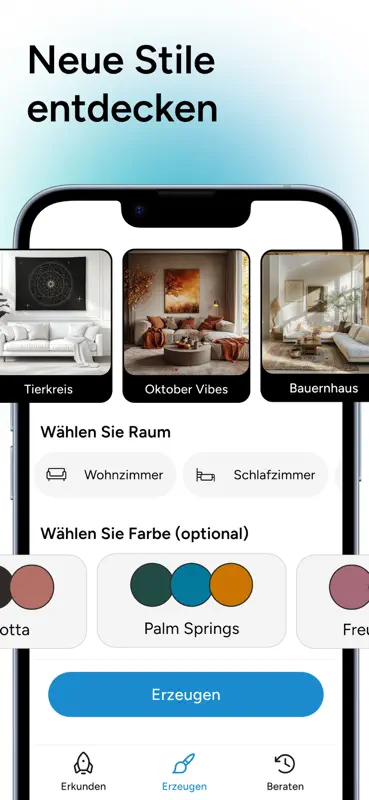Arch - Zimmer Einrichten screenshot 7 of 8