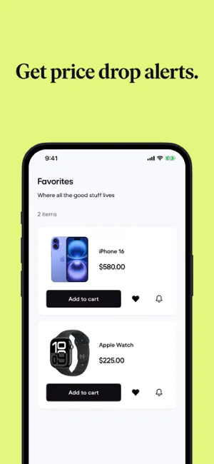 Back Market - Buy & Sell screenshot 6