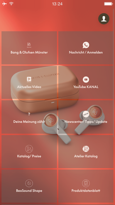Screenshot #3 pour Bang & Olufsen Münster