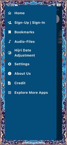 Mafatih ul jinan Screenshot 2 of 9