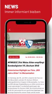 How to cancel & delete rot weiss ahlen e.v. 1