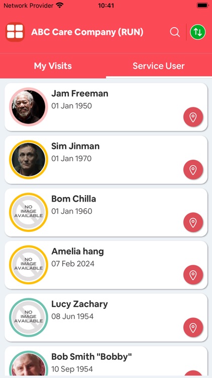 Care20:20 screenshot-4