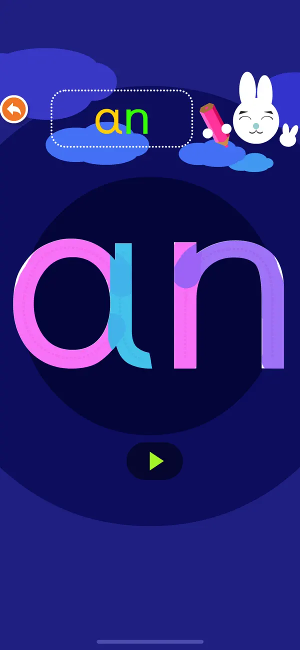 Screenshot #2 pour Alphabet chinois Pinyin