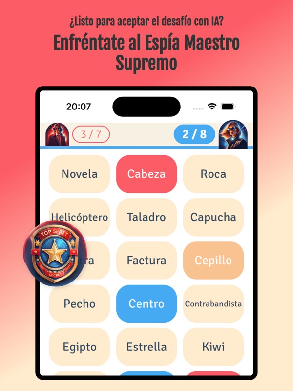 Código Secreto screenshot 10