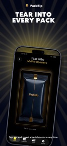 PackRip: TCG Card Packs screenshot