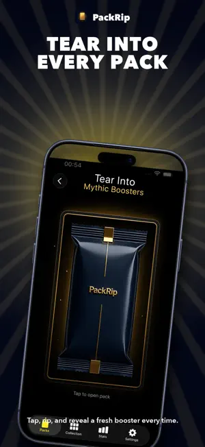 PackRip: TCG Card Packs screenshot 2