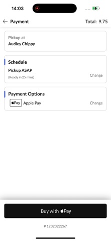 Audley Chippy Screenshot 8 of 8