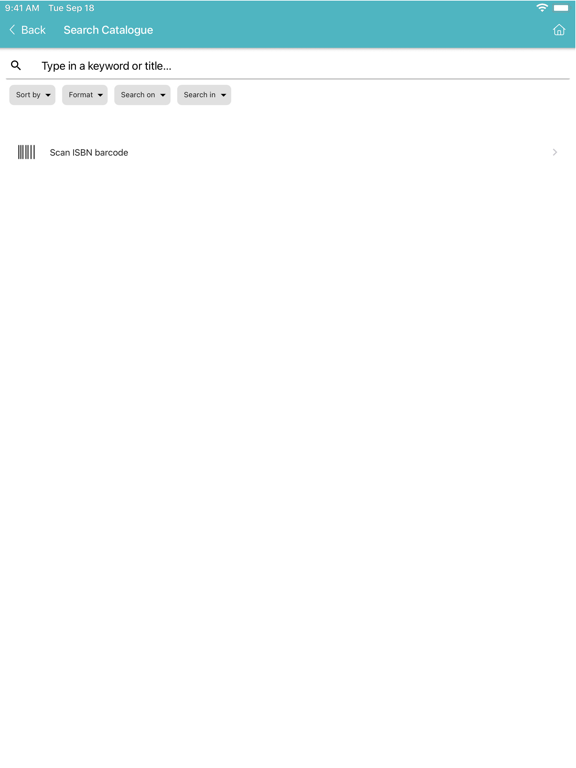 Screenshot #5 pour Puke Ariki Libraries