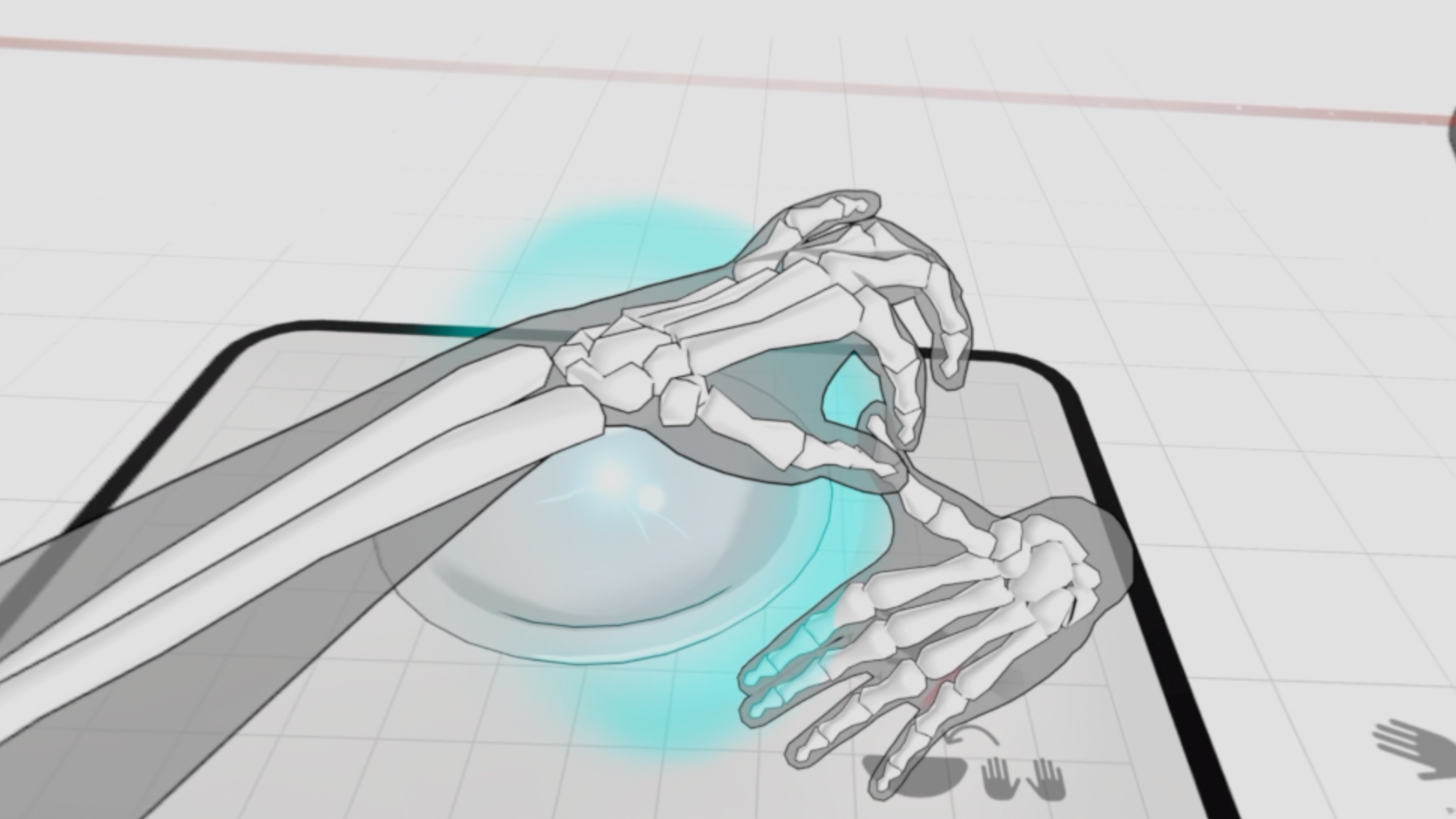 Hand Physics Lab screenshot 8