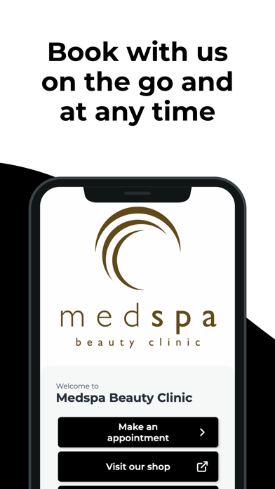 Medspa Beauty Clinic screenshot