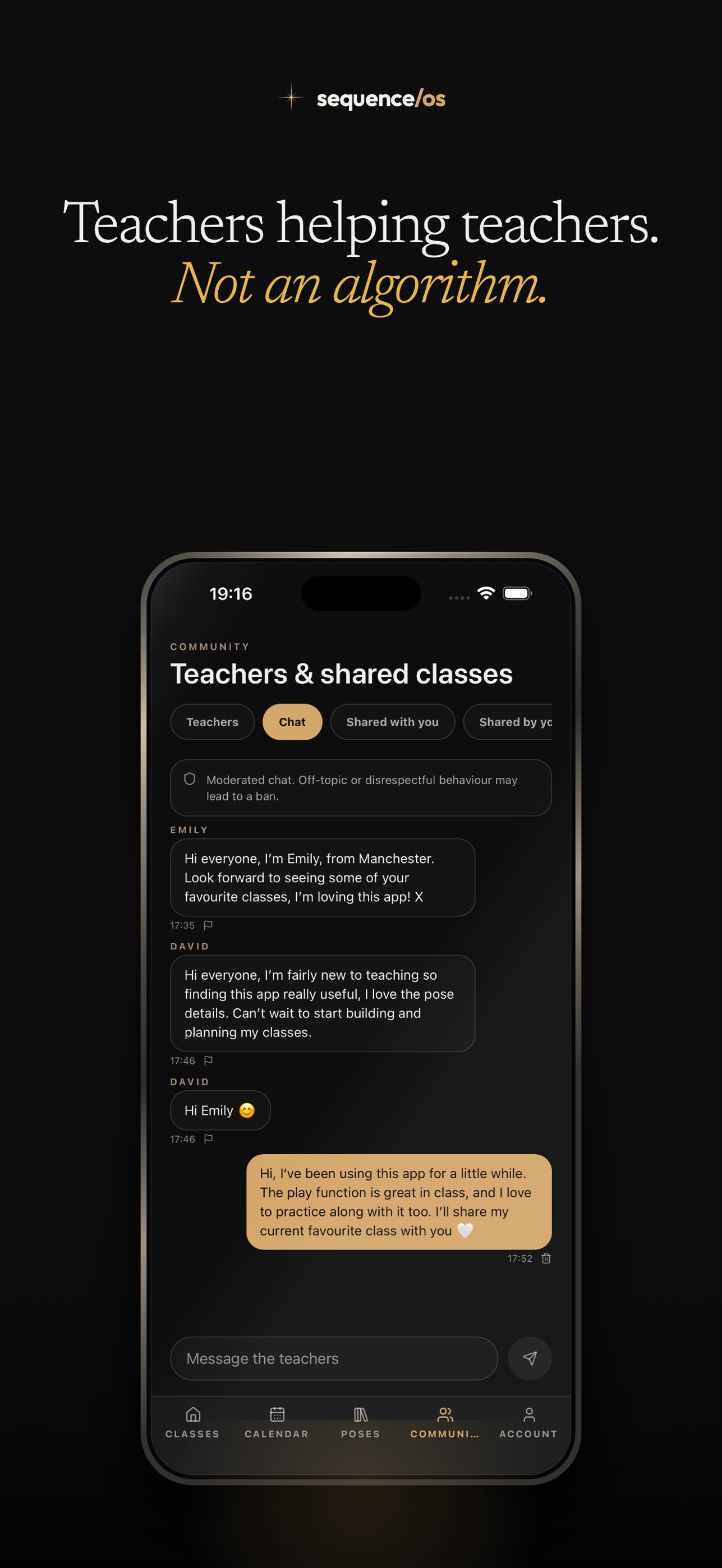Screenshot 5 of Sequence/OS - Yoga Planner