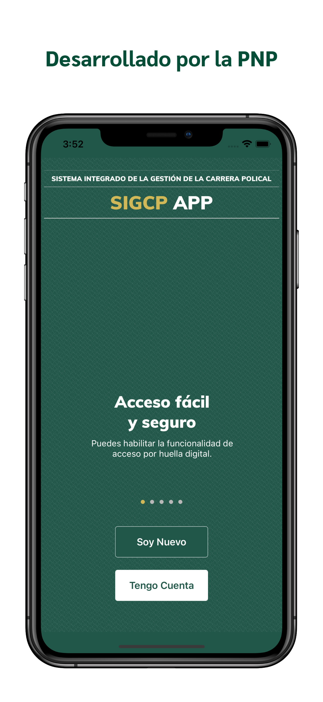 SIGCP