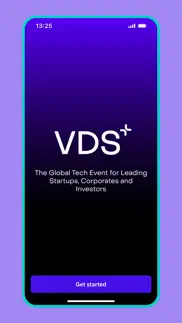 vds event iphone capturas de pantalla 1