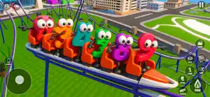 Number Toons: Crime City screenshot 3