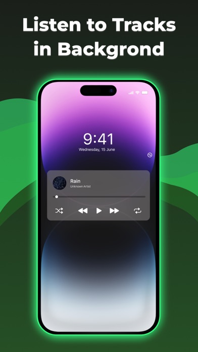 MyMP3 Convert Videos to MP3 Screenshot