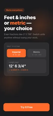 Construction Calculator Cal+ screenshot 4