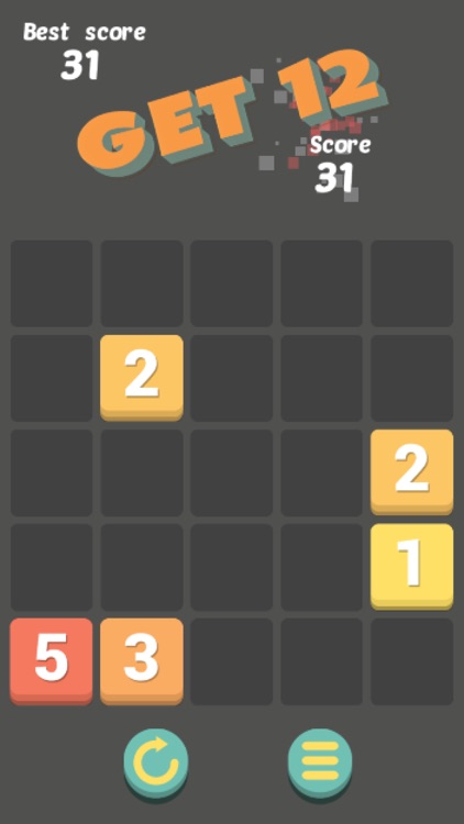 Get Twelve Numbers screenshot-5