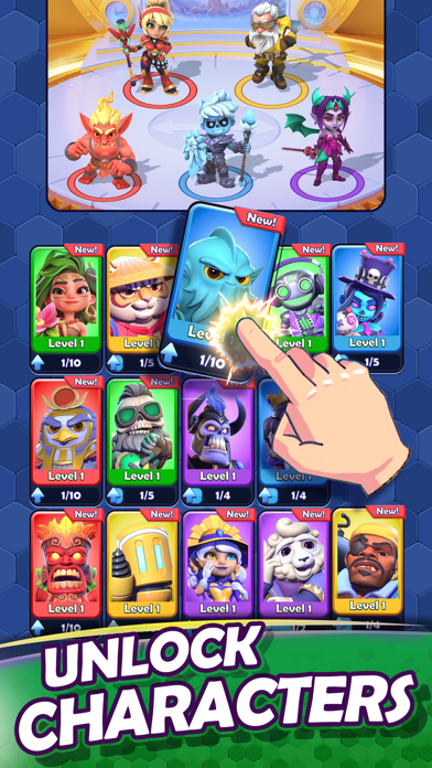 Crushers! Screenshot