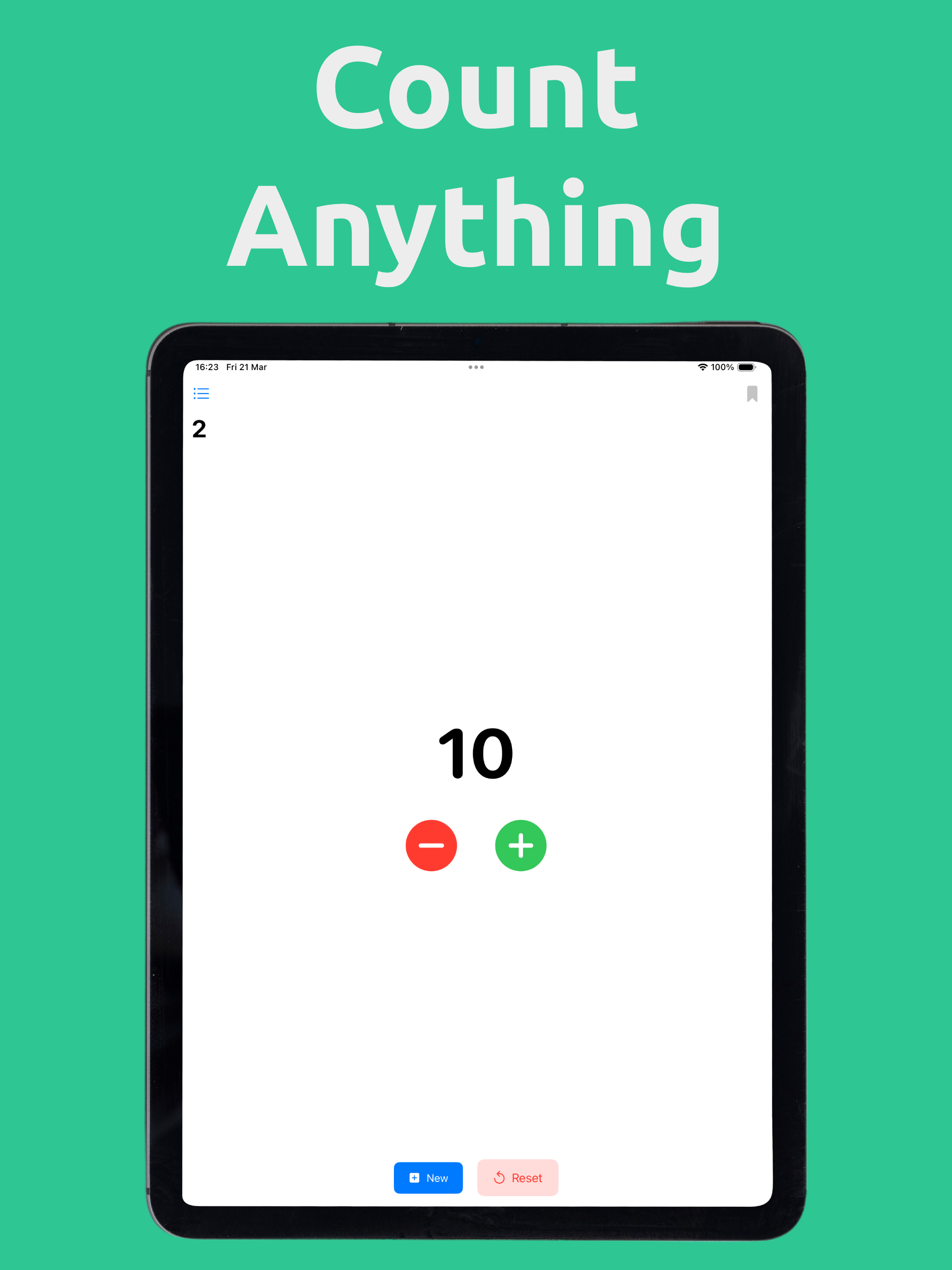 Tally Counter - Count screenshot 5