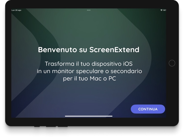 ScreenExtend - USB display