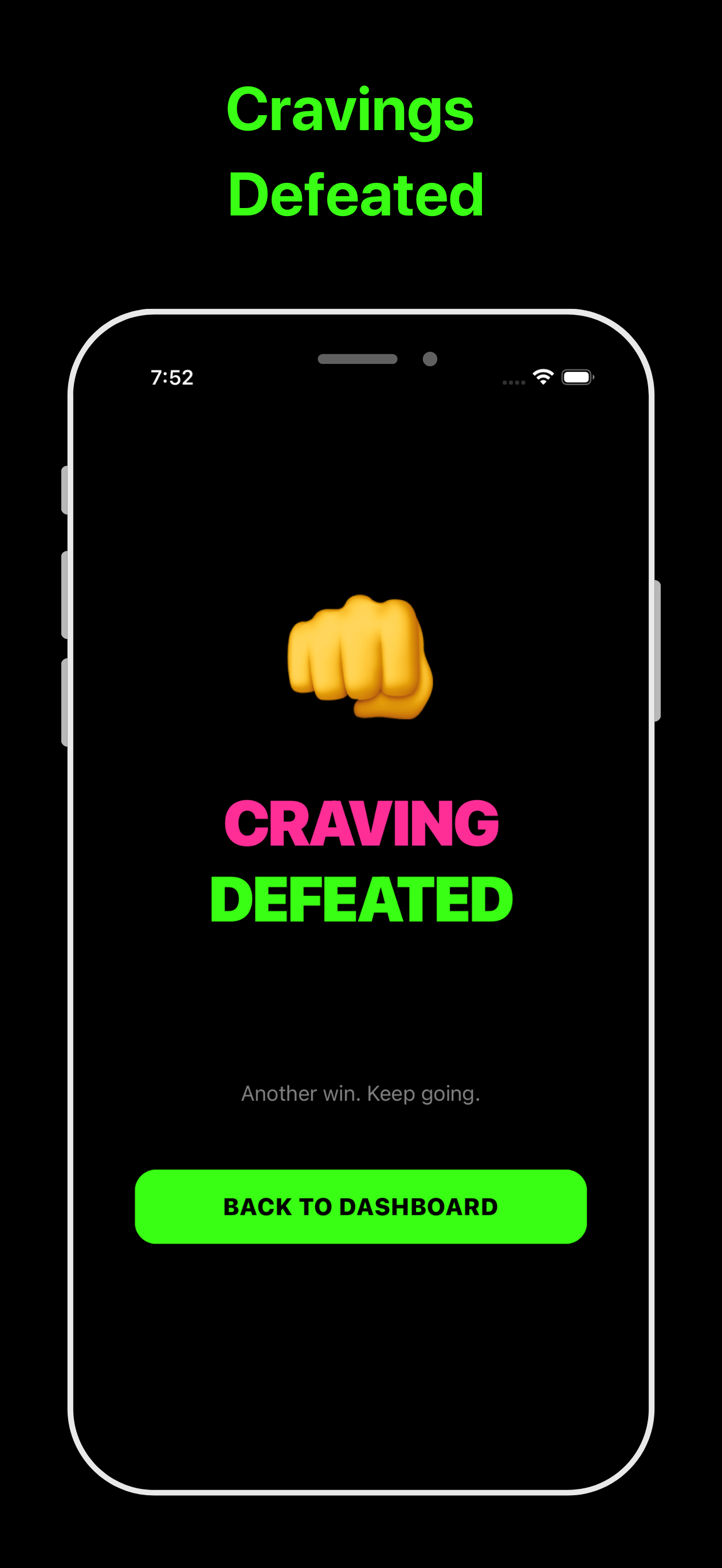 Quitty - Quit Vaping App