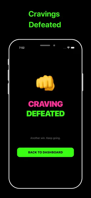 Quitty - Quit Vaping App screenshot 4