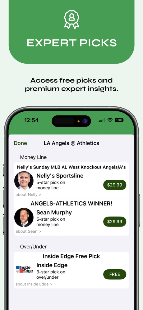 Live Scores and Odds screenshot 9