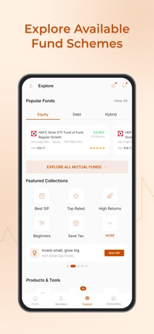 Elifund Screenshot 3 of 5