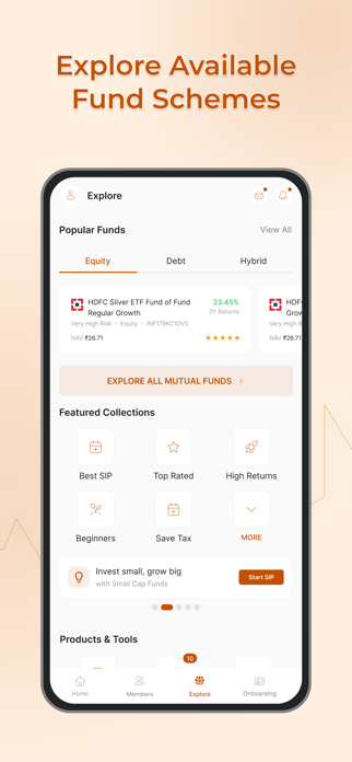 Elifund Screenshot 3 of 5