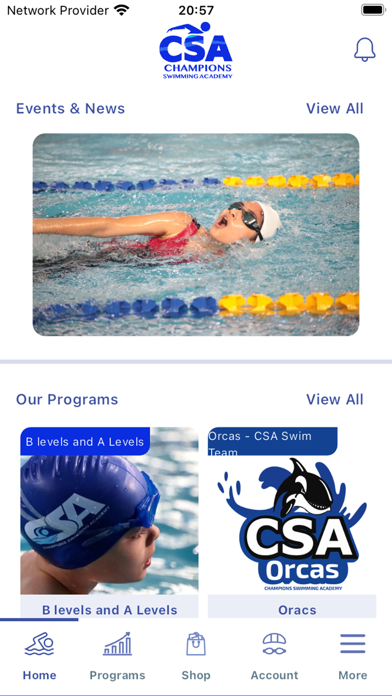 csa-app Screenshot 2 - AppWisp.com