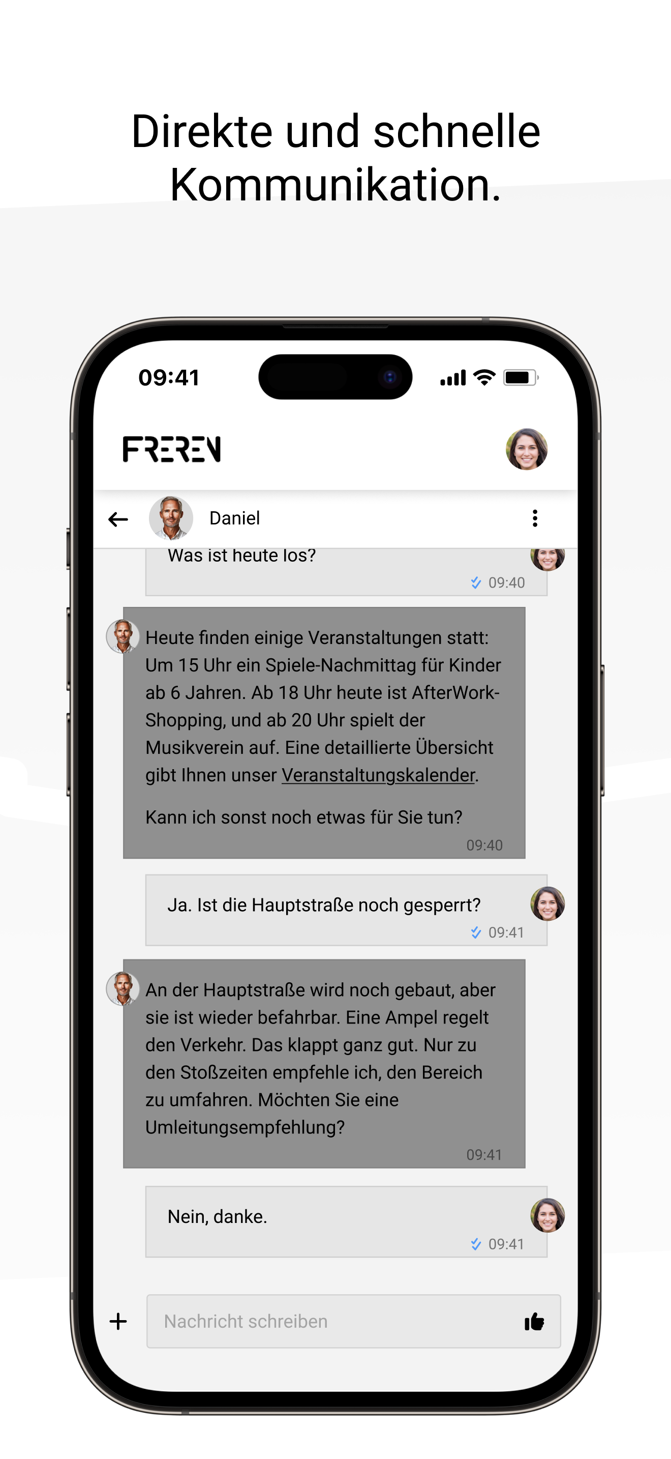 FREREN SuperApp