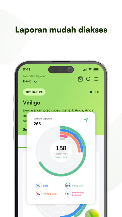 Regene - Precision Health Screenshot