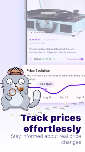 Wisher: Gift Ideas & Wishlist screenshot 4