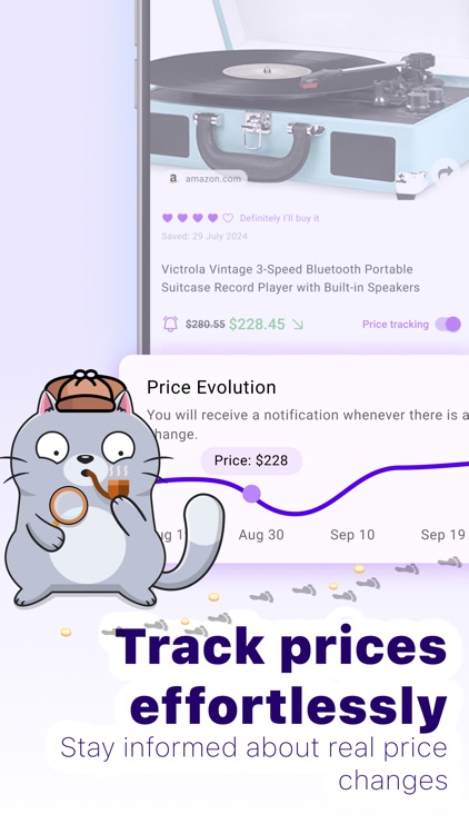 Ai Registry & Wishlist: Wisher screenshot-3