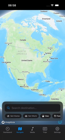 Drivehub App screenshot