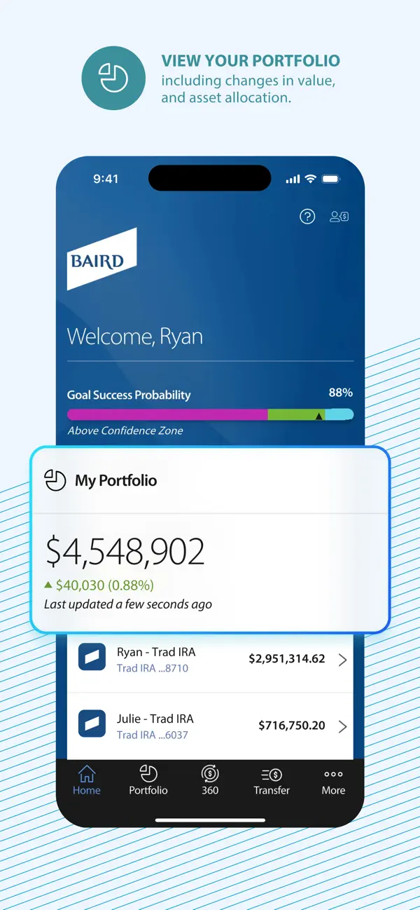 Screenshot #2 pour Baird Online