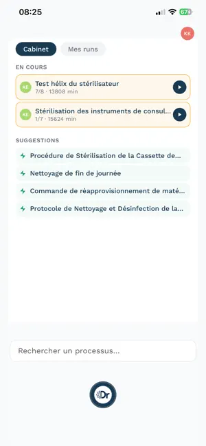 Dr MANAGER.ai screenshot 3