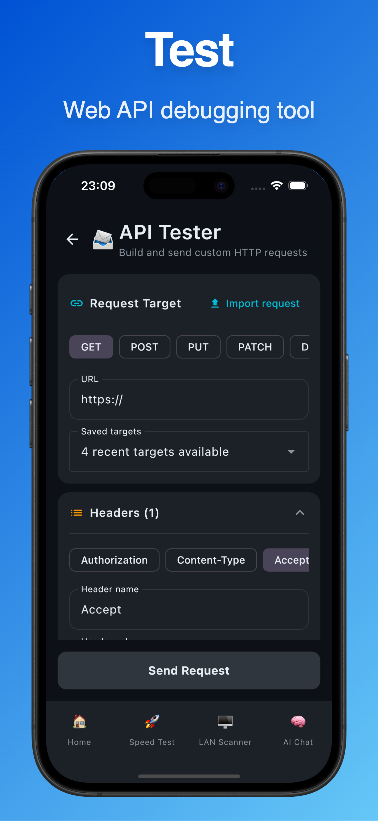 Network Analyzer - NetChat AI