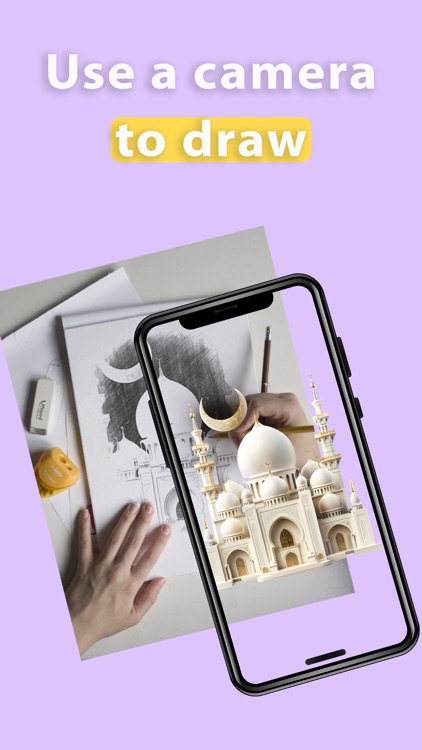 AR Drawing : Draw Sketch