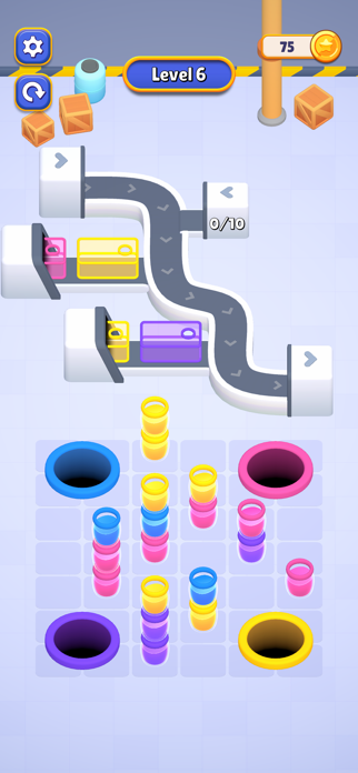 Jar Drop Screenshot 4 of 6