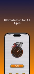 Crazy Car: Racing Simulator 3D screenshot