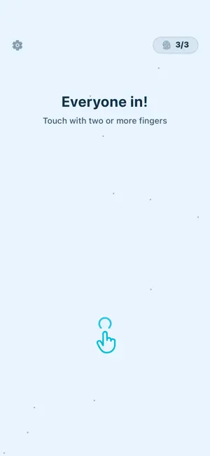 Whozi - Finger Chooser screenshot 4
