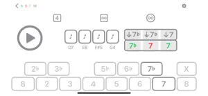 Relative Pitch Trainer screenshot 2
