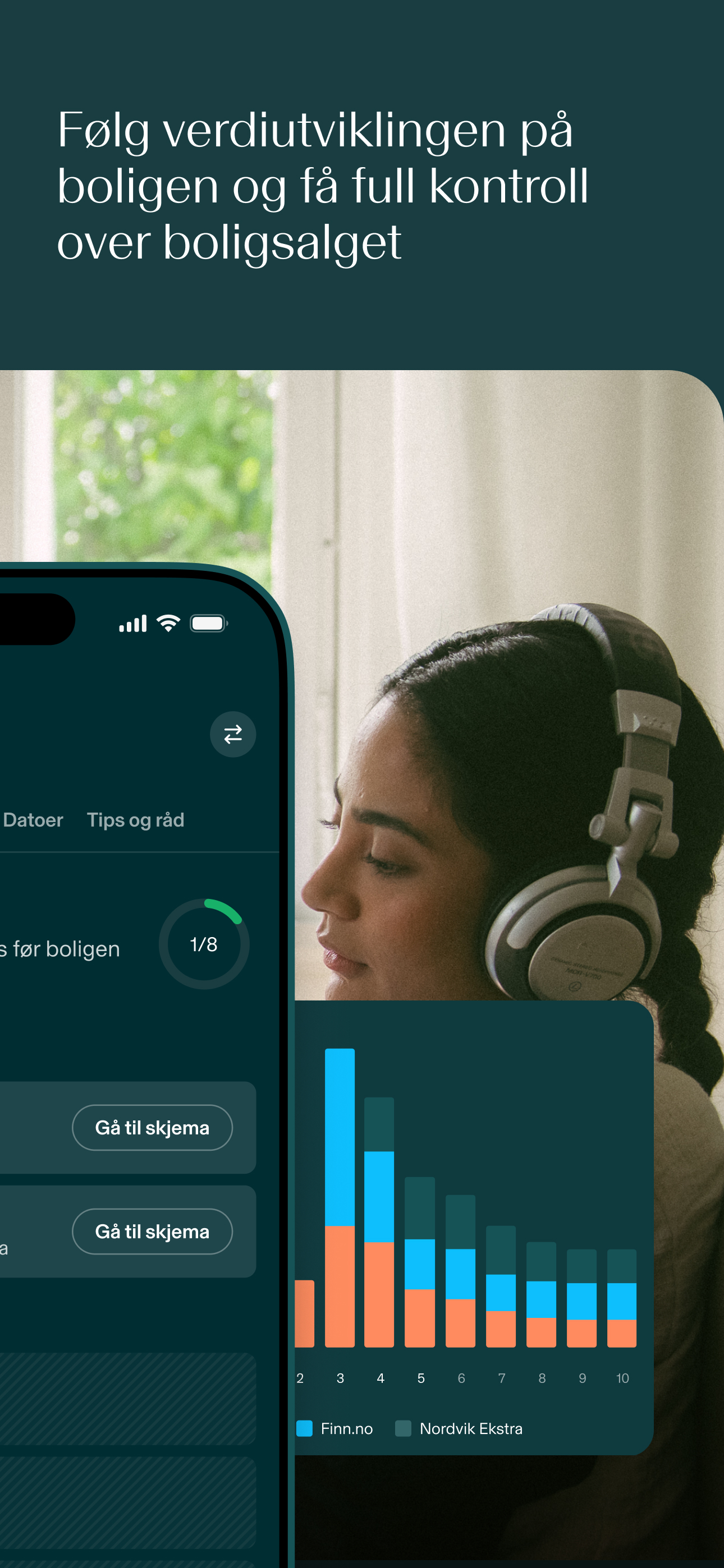 Nordvik App screenshot 2